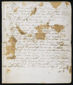 Thumbnail for Notebook of poems and tales