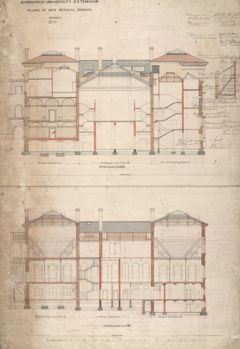 Thumbnail for |Edinburgh University Extension