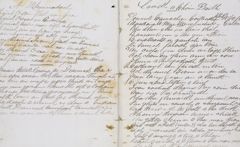 Thumbnail for Notebook of Poems and Tales
